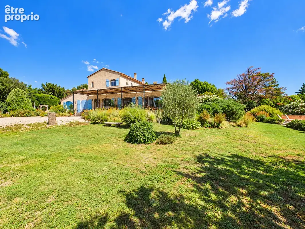 Maison à CAVAILLON