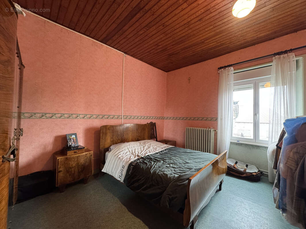 Maison à YSSINGEAUX