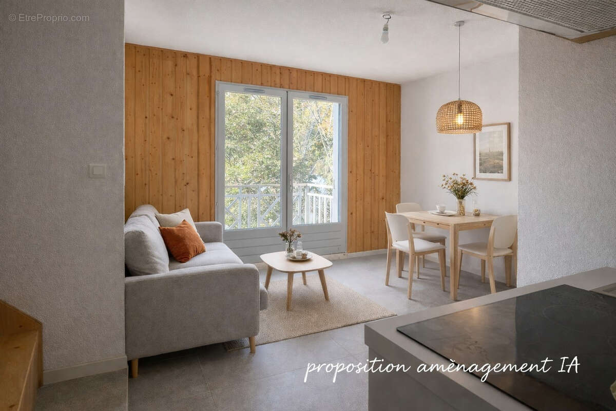 Appartement à BAREGES