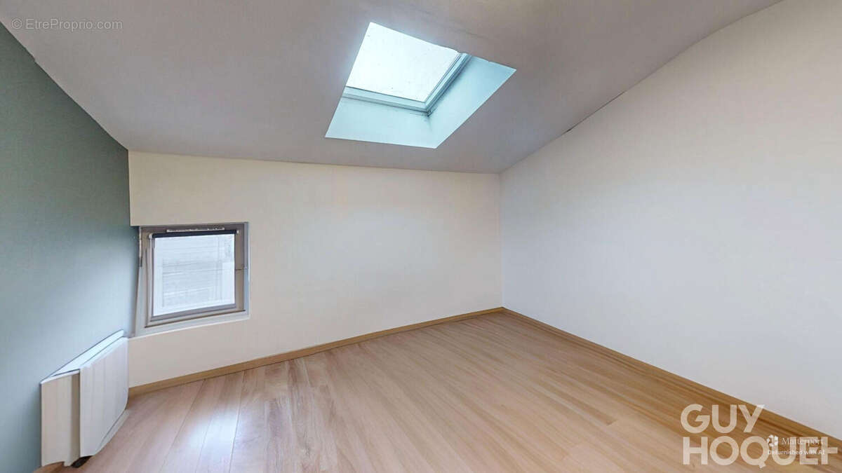 Appartement à POITIERS