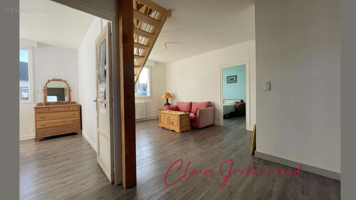 Maison à SAINT-NAZAIRE