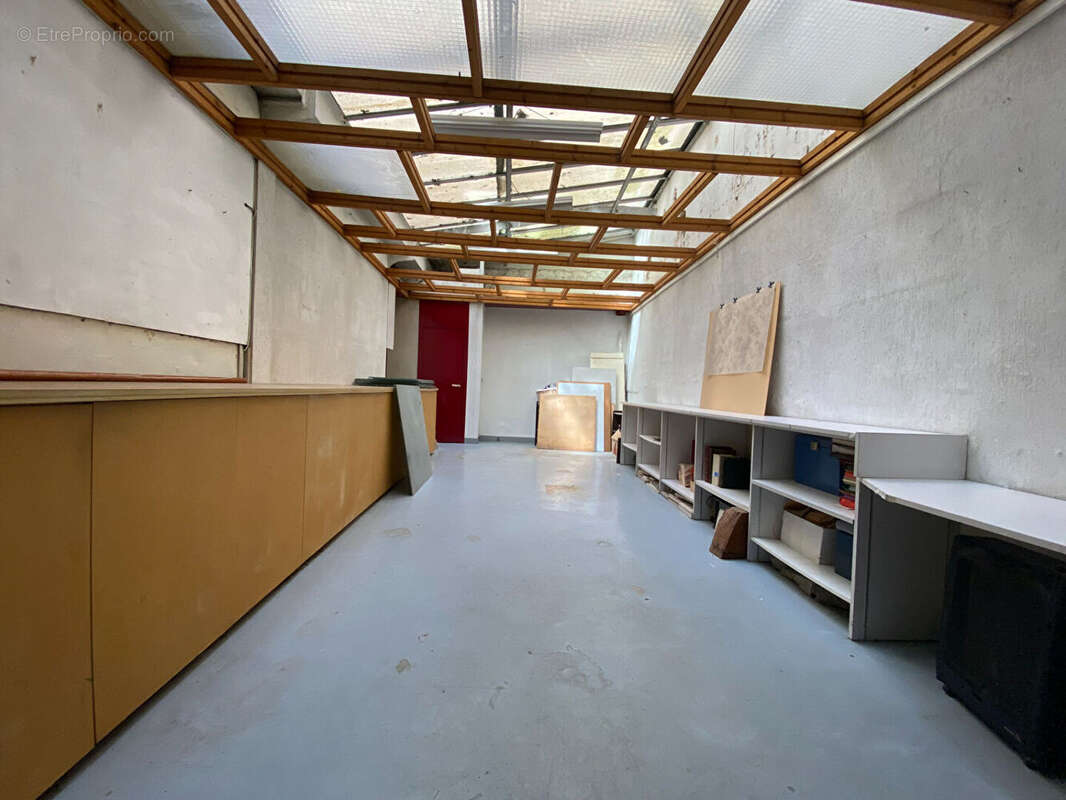 Paris 6e arrondissement - Quartier Saint-Sulpice - Atelier de 84 m2 - photo 4