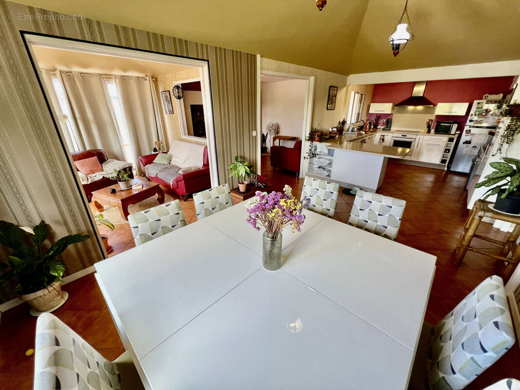 Maison à SAINT-JOSEPH