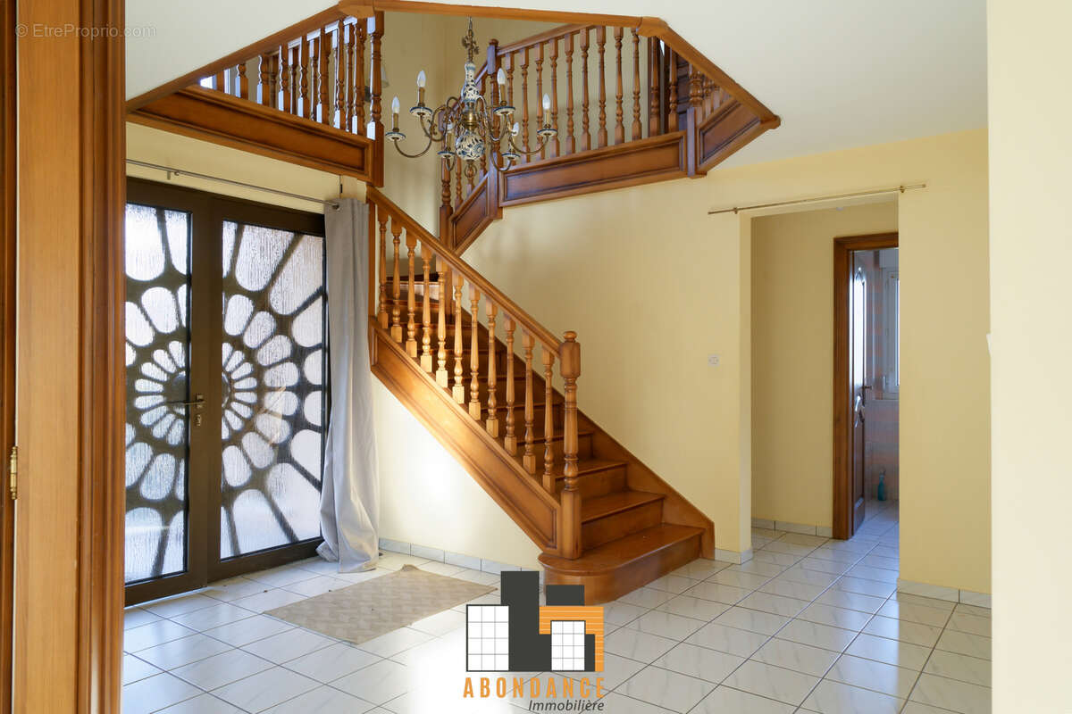 Maison à LA WANTZENAU