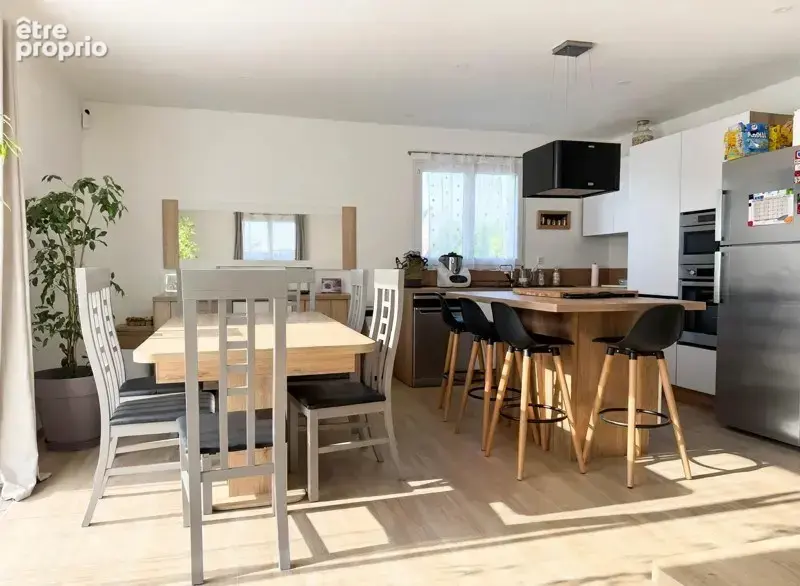 Maison de 5 pièces principales - photo 3