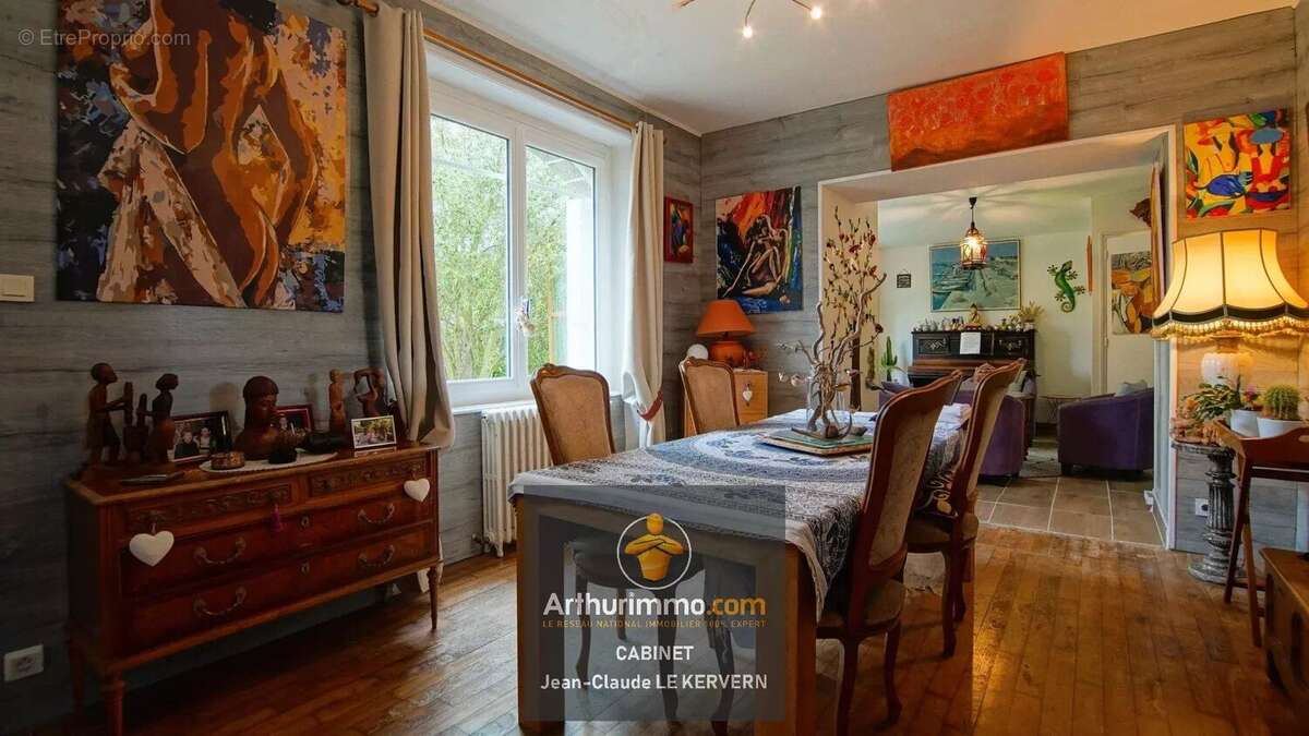 Maison à PLOUFRAGAN