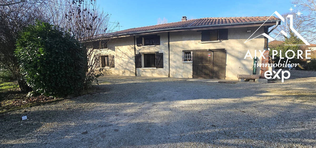 Maison à ATTIGNAT