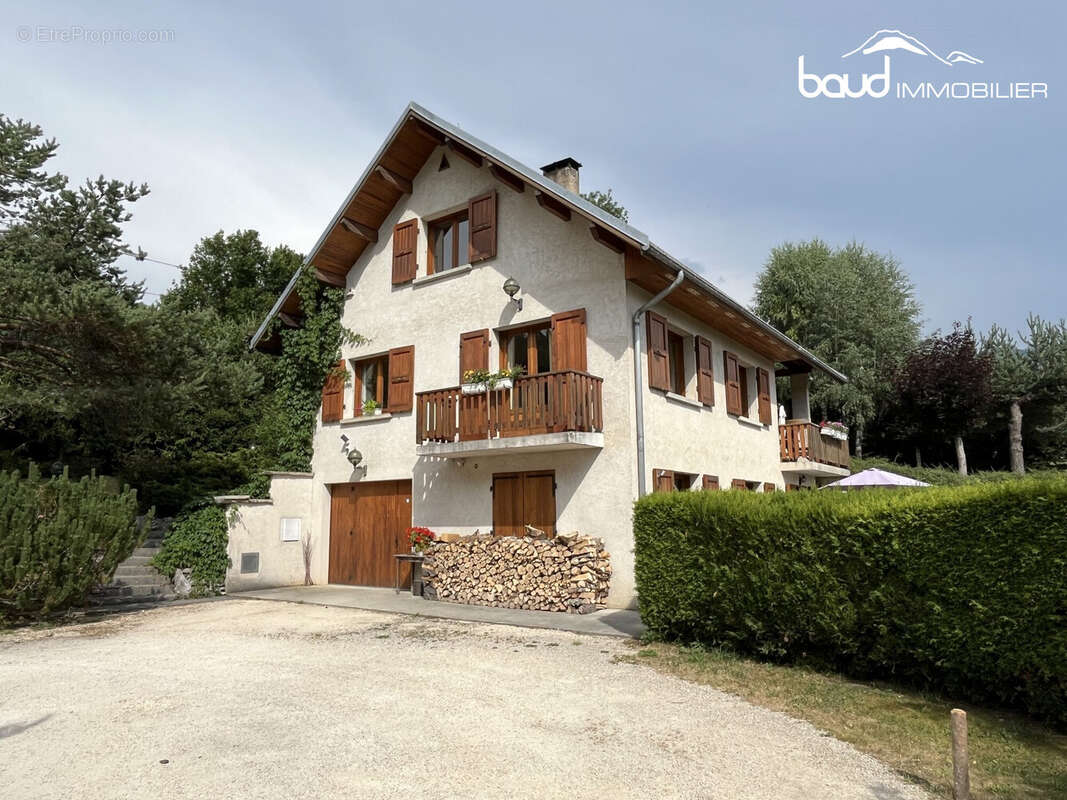 Maison 145 m² à Lans-En-Vercors  - photo 4