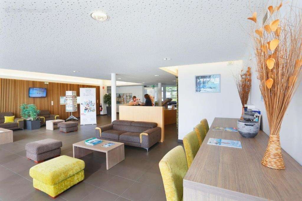 INVESTISSEMENT LOCATIF  Les Sables-d'Olonne  Résidence Tourisme Nemea Les Grands Rochers - 5,69 % de rentabilité - photo 11
