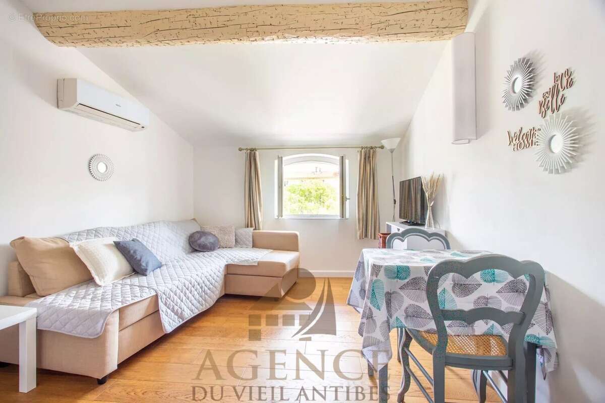 Appartement à ANTIBES