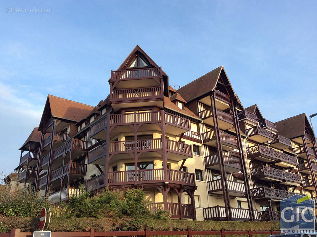 Appartement à DEAUVILLE