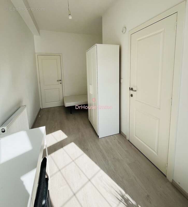 Appartement à HELLEMMES-LILLE