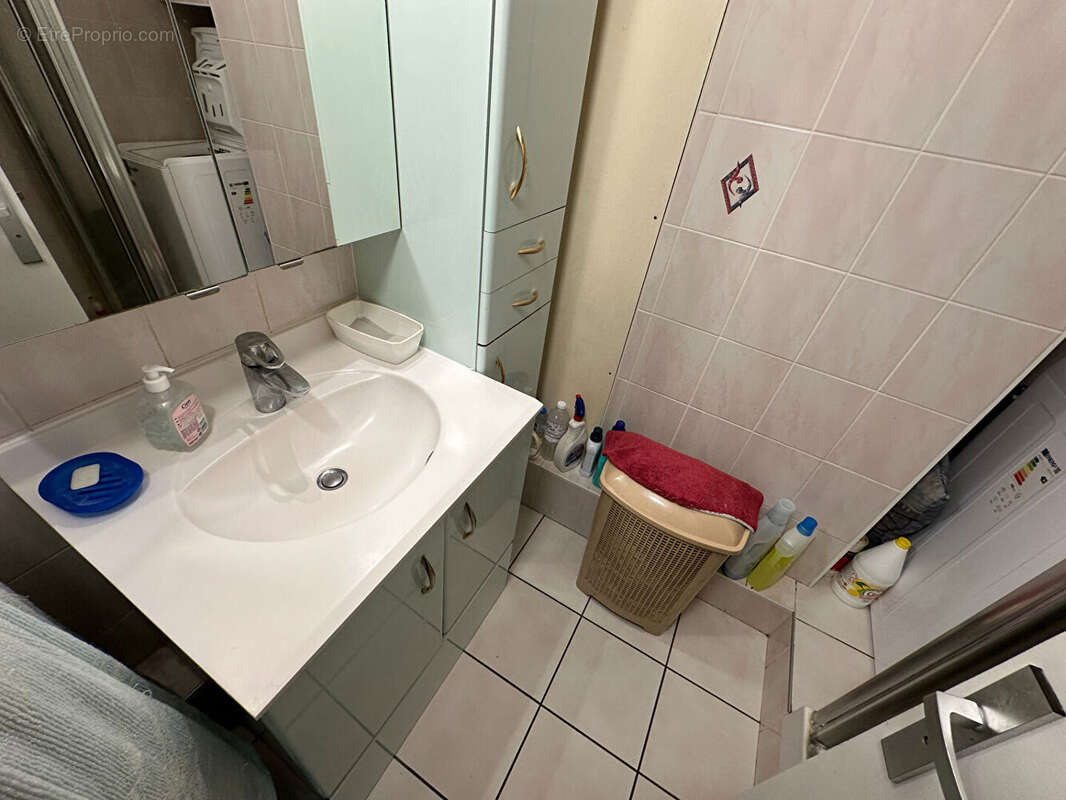 Appartement à MONTIGNY-LES-METZ