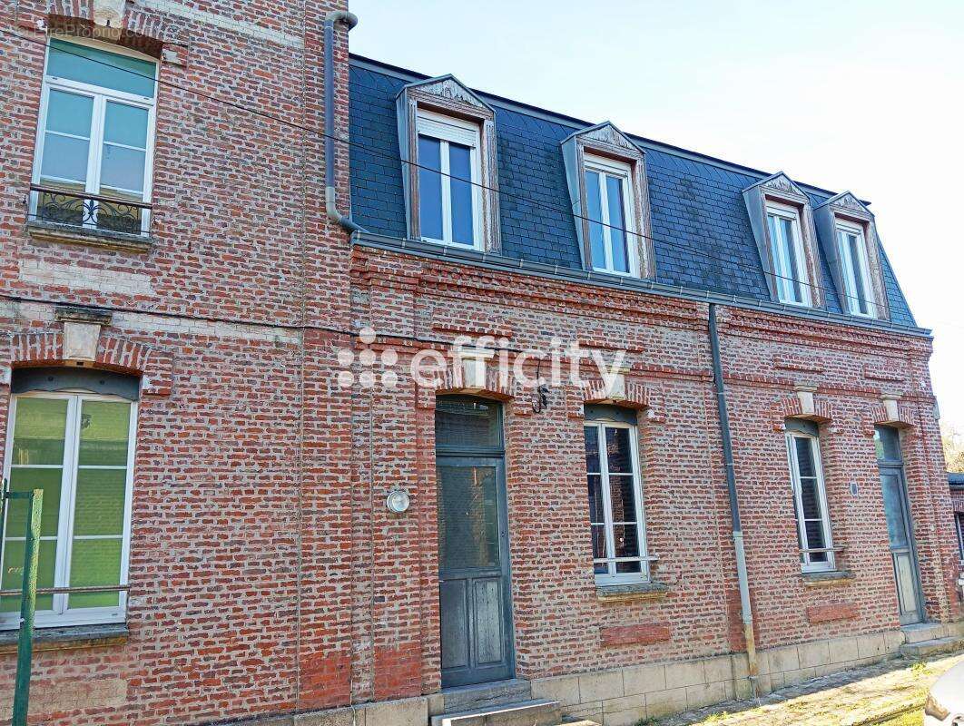 Appartement à BEAUVAL