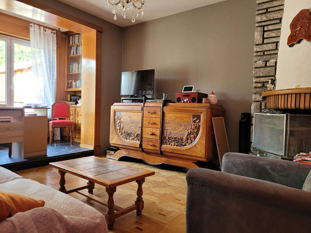 Appartement à FAVERGES
