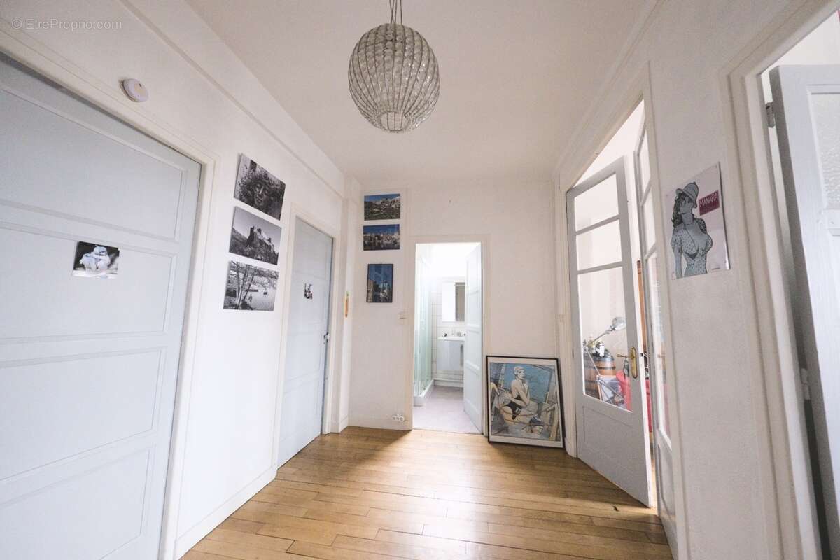 Appartement à LIMOGES
