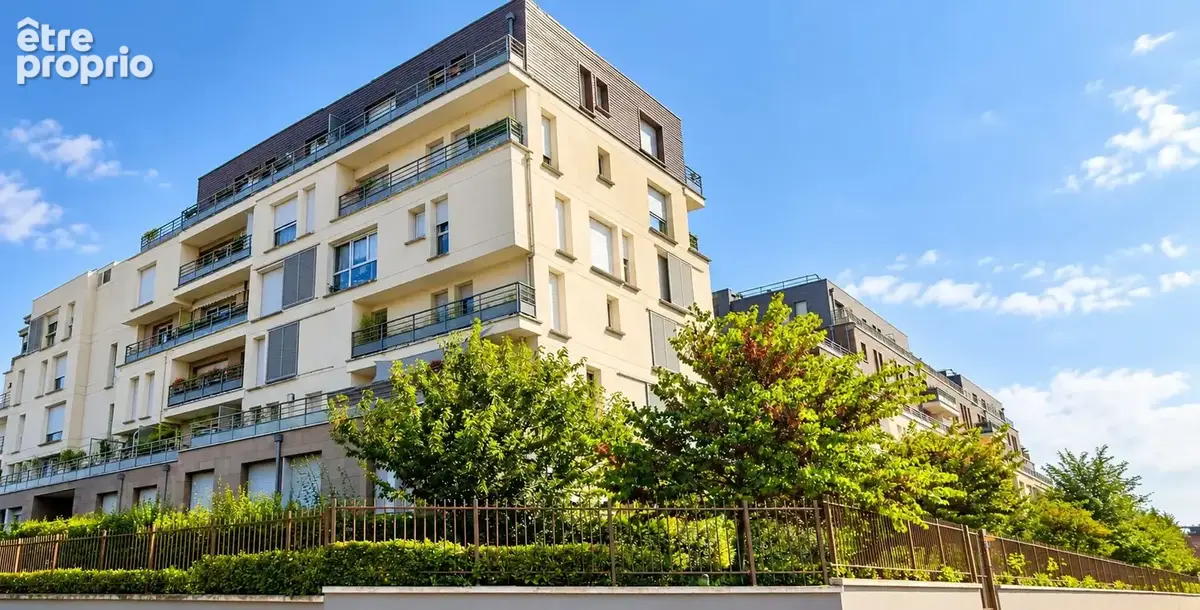 Photo Appartement à Lognes au prix de 179 000€
