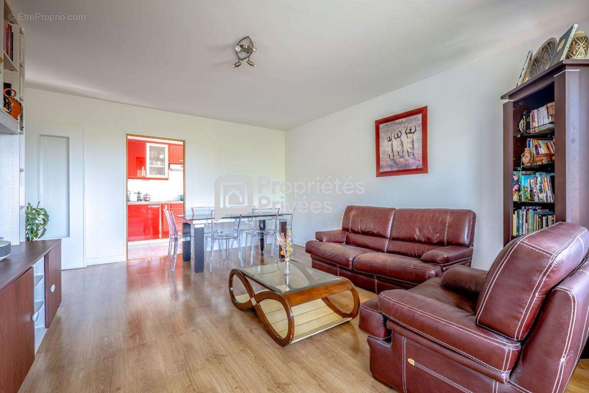 Appartement à VILLEJUIF