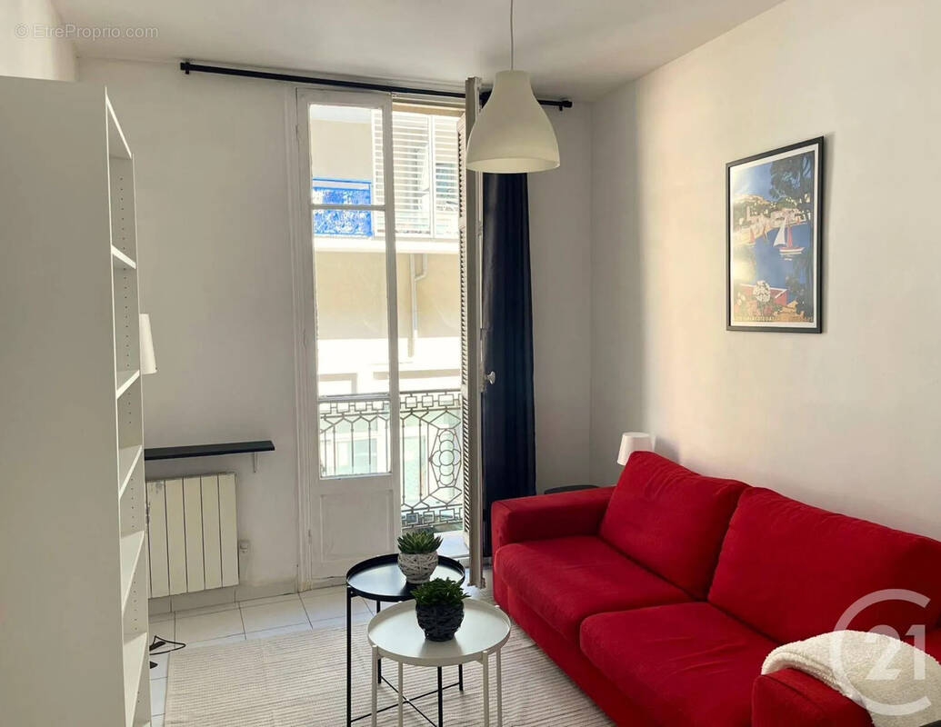 Appartement à NICE