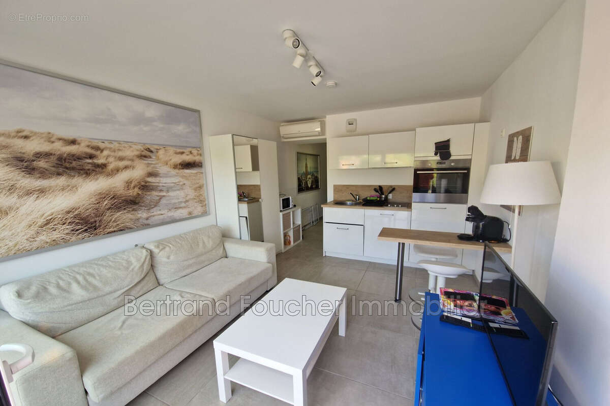 Appartement à CAVALAIRE-SUR-MER