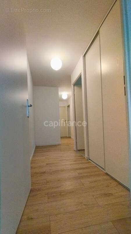 Appartement à CANTELEU