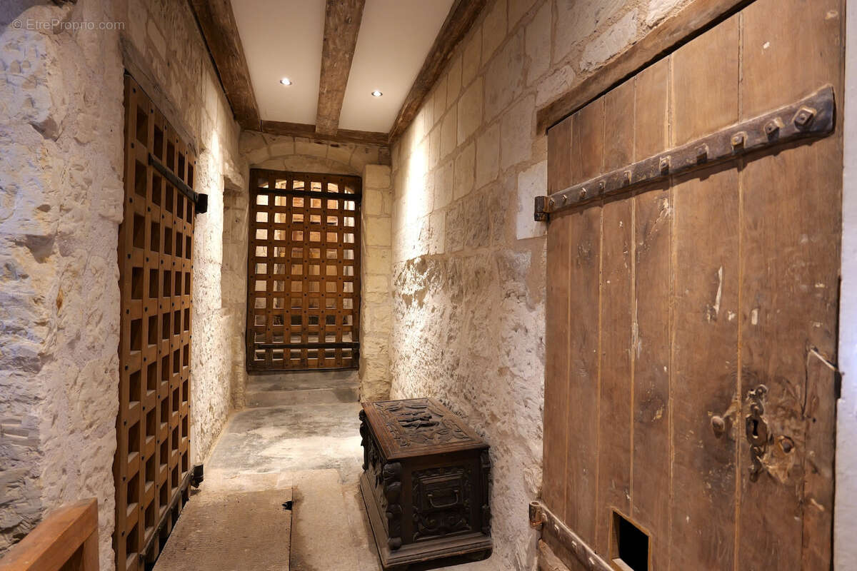 Maison à SAUMUR