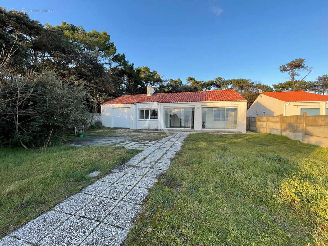 Maison à JARD-SUR-MER