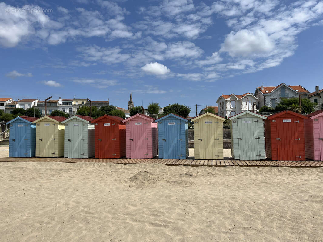 Appartement à SAINT-GEORGES-DE-DIDONNE