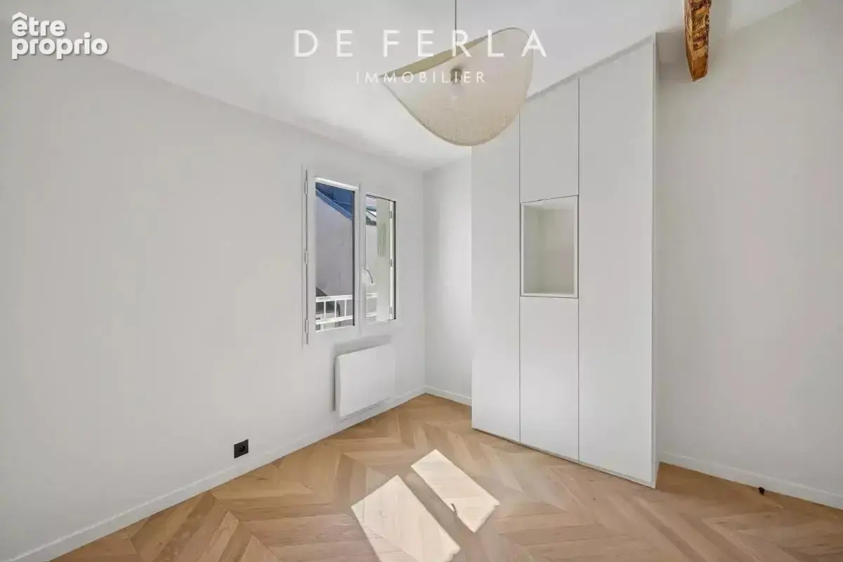 Versailles montbauron – triplex familial, l'esprit d'une maison de ville - photo 9
