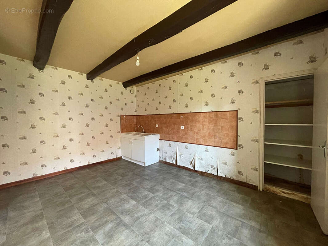 Maison à ERGUE-GABERIC