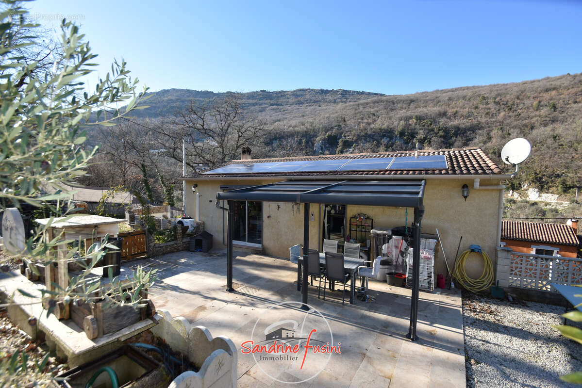 Villa individuelle 4p avec terrain attenant - photo 2