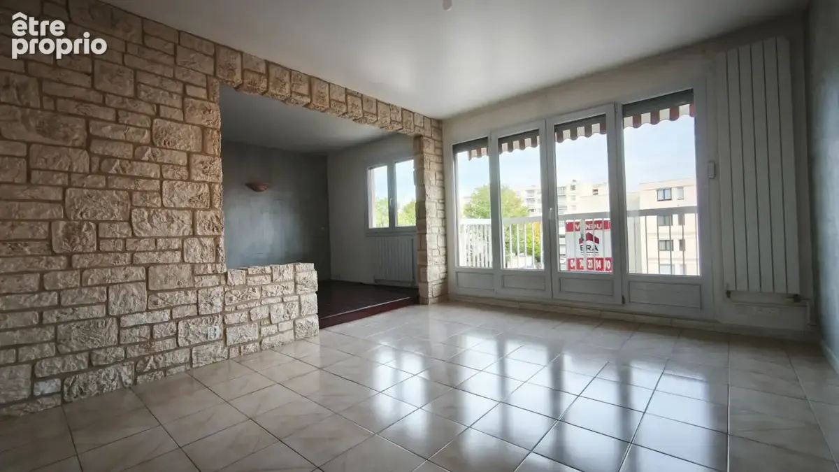 Appartement à BOURG-EN-BRESSE