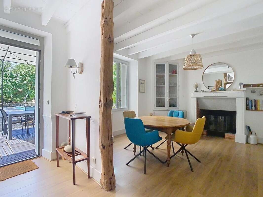 Photo 6 - Maison à SAINTE-CHRISTIE