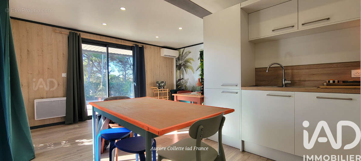 50 m² à Olonzac  - photo 9