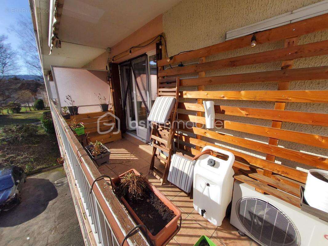 Appartement à EYBENS