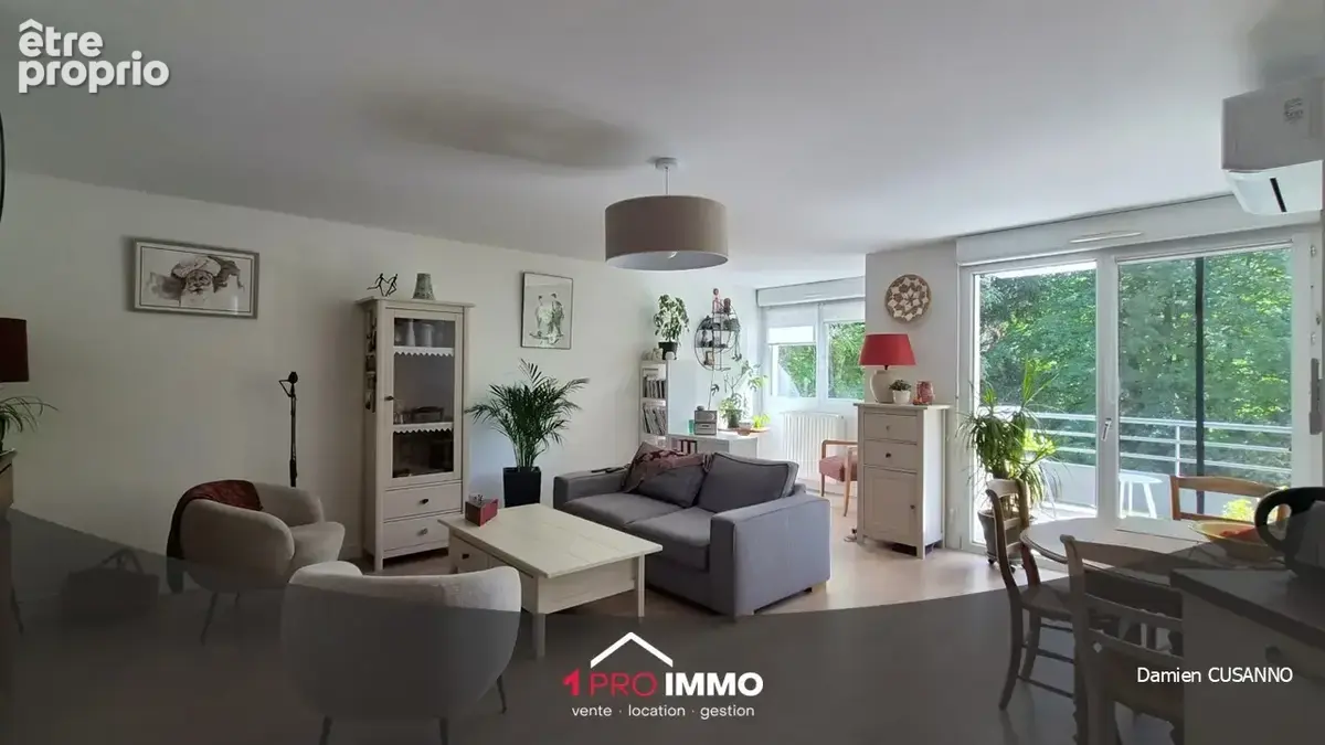 n°2 - Appartement à SAINT-EGREVE