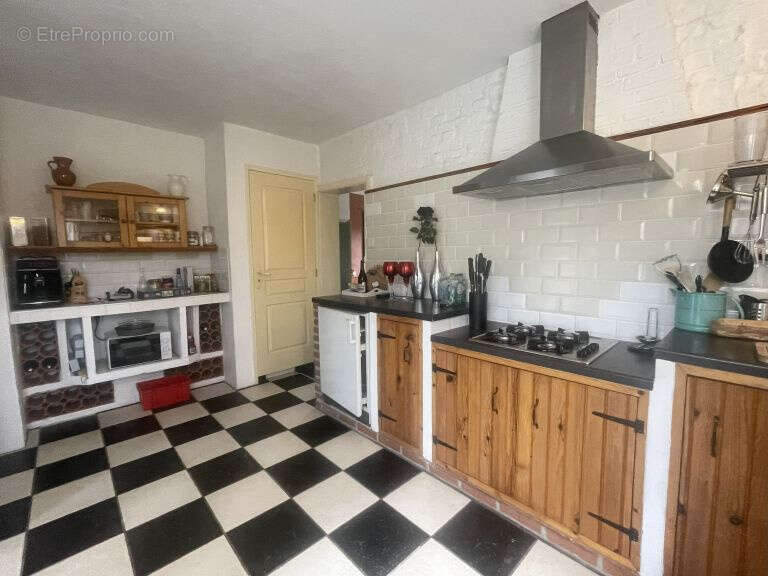 Maison à FILLIEVRES