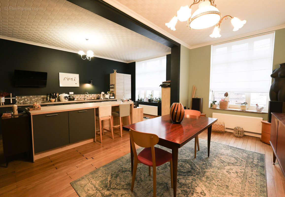 Maison à HENIN-BEAUMONT