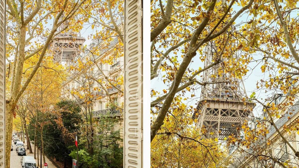 Appartement à PARIS-7E