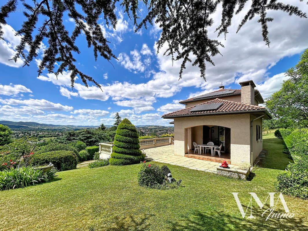 Maison 4 pièces 129m2 - photo 4