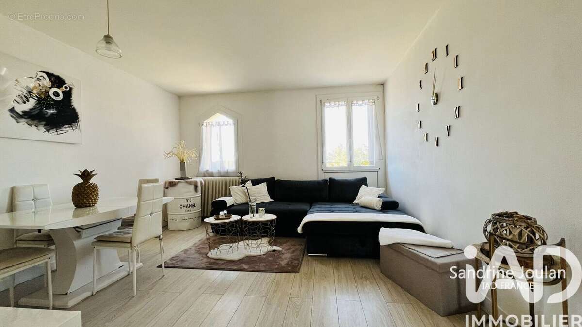 Photo 6 - Appartement à NOZAY