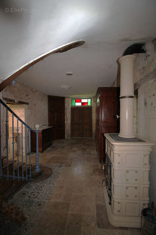 Maison à CHAPDEUIL