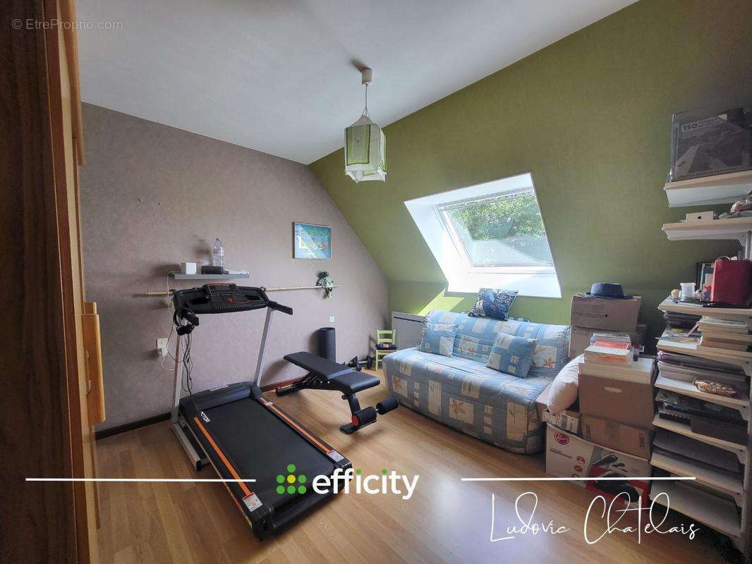 Maison à PARTHENAY-DE-BRETAGNE