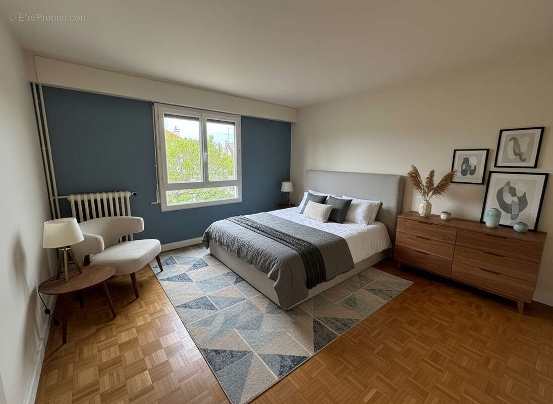 Appartement à SAINT-MAUR-DES-FOSSES