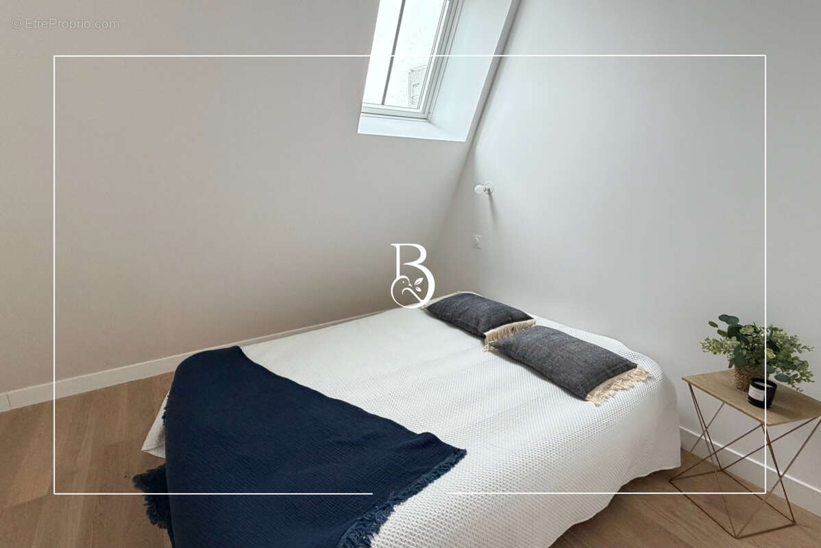 Appartement à LORIENT