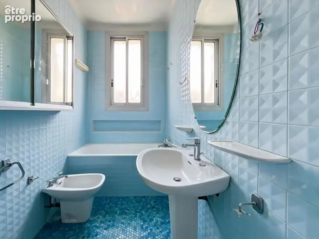 Le charme de l’ancien - Dernier étage - photo 8