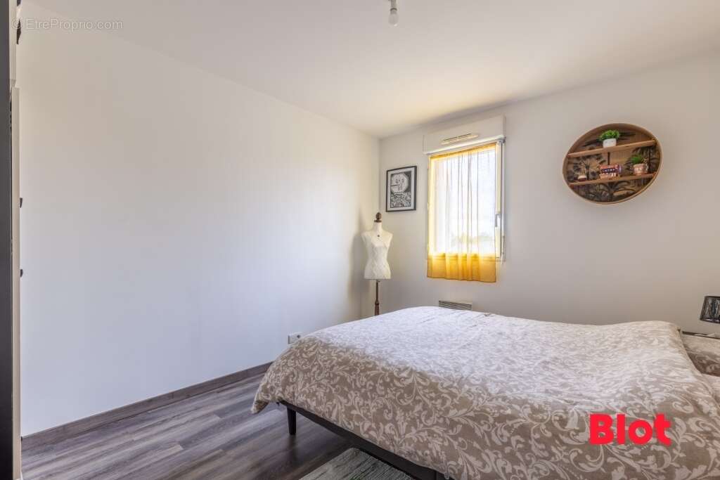 Appartement à VERN-SUR-SEICHE