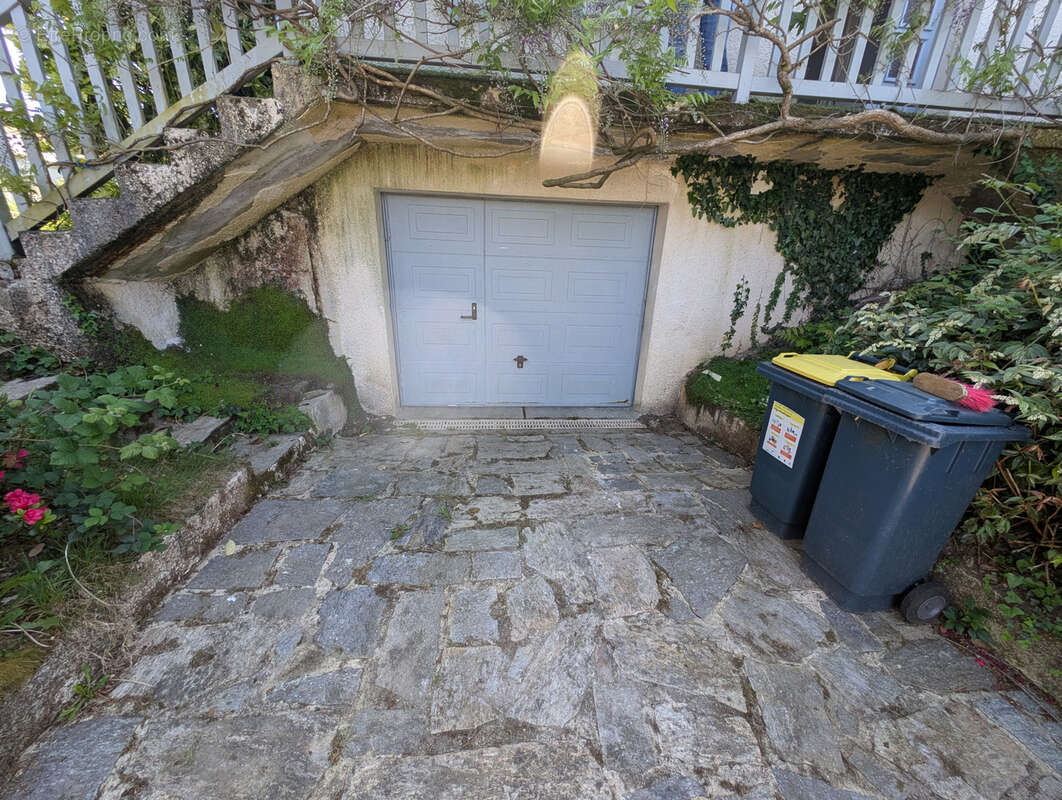 Maison à CLEGUER