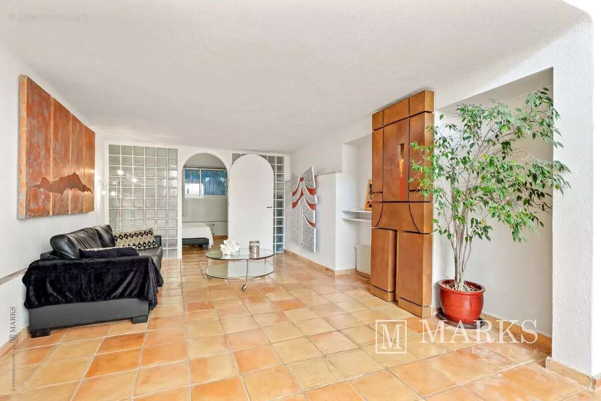 Appartement à SAINT-JEAN-CAP-FERRAT