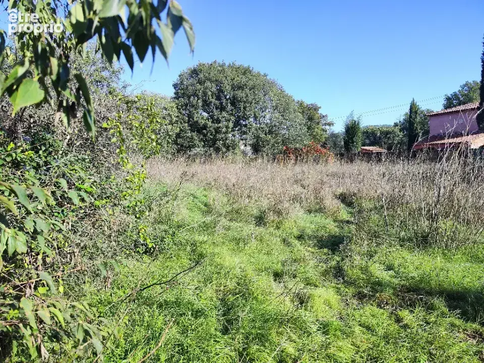 Terrain à GAREOULT